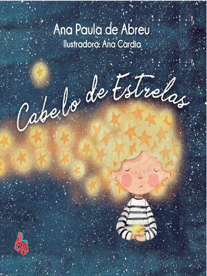 cover image of Cabelo de Estrelas